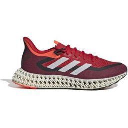Adidas 4Dfwd Road Running Shoes Adults Rouge 9.5 (44) Male