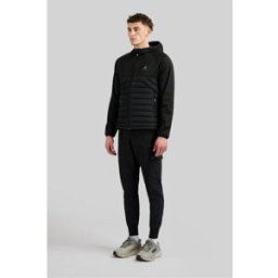 Altryn Trail Hybrid Jacket Adults Noir Très grand Male
