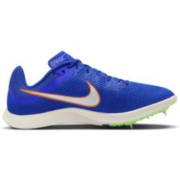 Nike Zoom Rival Distance Track And Field Distance Spikes Bleu Racer 10 (45) Male