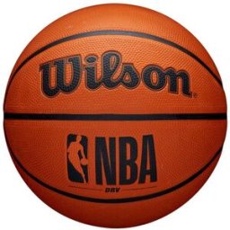Wilson Nba Drv Basketball Sz 7 Marron Taille 6 Unisex