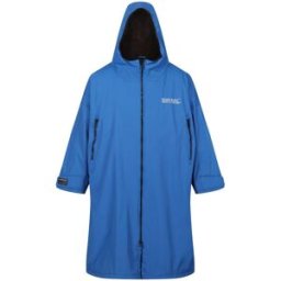 Regatta Waterproof Robe Adults Bleu Oxford L Unisex