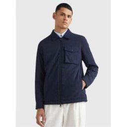 Tommy Hilfiger Tech Woven Shirt Jacket Désert DW5 S Male
