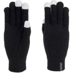 Extremities Thinny Touch Gloves Adults Noir M Unisex