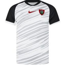 Nike Rc Toulon Away Shirt 2024 2025 Adults Gris M Male