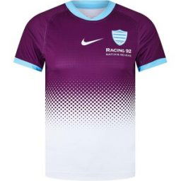 Nike Racing 92 Super Sevens Away Shirt 2023 2024 Adults Violet XL Male