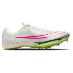 Nike Air Zoom Maxfly Running Shoes Adults Voile/Rose 13 (48.5) Unisex
