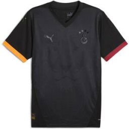 Puma Galatasary Special Edition Shirt 2024 2025 Adults Noir/Orange S Male