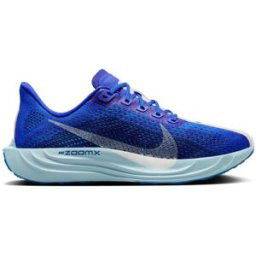 Nike Pegasus Plus Prm Running Shoes Womens Bleu Racer 6 (40) Female