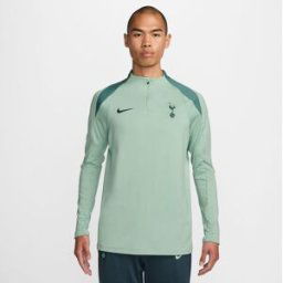 Nike Tottenham Hotspur Strike Third Drill Top 2024 2025 Adults Vert L Male