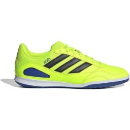 Adidas Super Sala Competition Iii Adults Indoor Futsal Boots Lemon/Blk/White 7.5 (41.3) Male