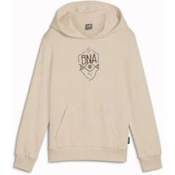 Puma Neymar Jr Bna Hoodie Adults Jaune XL Male