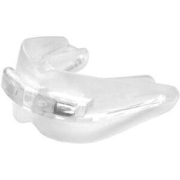 Everlast Double Mouthguard Adults Clair Taille unique Unisex