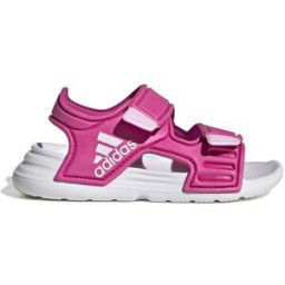 Adidas Altaswim Sandals Infants Rose C8.5 (26) Female