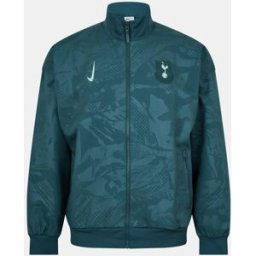 Nike Tottenham Hotspur Strike Third Anthem Jacket 2024 2025 Adults Gris S Male