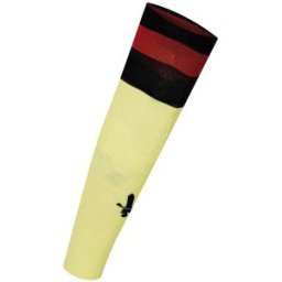 Castore Charlton Athletic Goalkeeper Home Footless Socks Adults Citron 6-9 Male