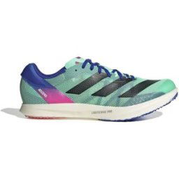 Adidas Adizero Avanti Track Running Shoes Adults Vert 9.5 (44) Male