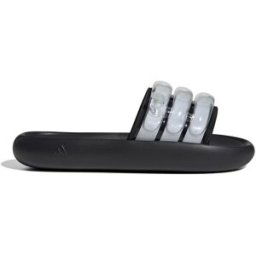 Adidas Zplaash Slides Adults Noir/Blanc 9 (43.3) Unisex