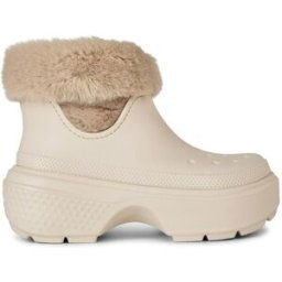 Crocs Stomp Lined Boots Adults Stuc 6 (39-40) Unisex