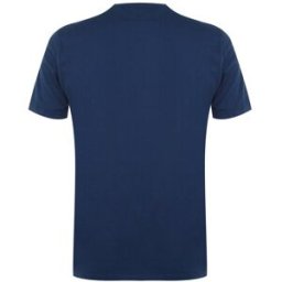 Levis Original T Shirt Robe bleue L Male