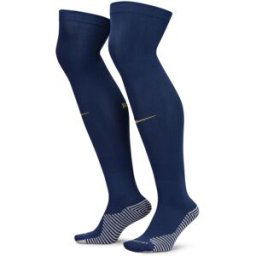 Nike Barcelona Home Socks 2024 2025 Adults Bleu Tailles 7 à 11 pour hommes Male