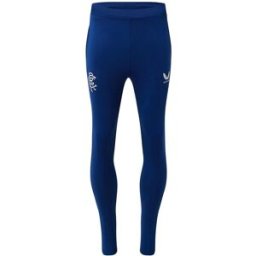 Castore Rangers Tracksuit Bottoms Adults Marine L Male
