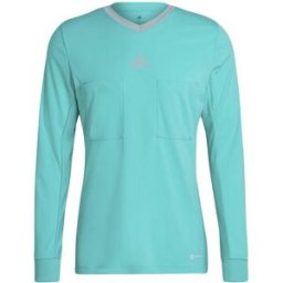 Adidas Referee Long Sleeve Jersey Adults Ruée vers la menthe XL Male