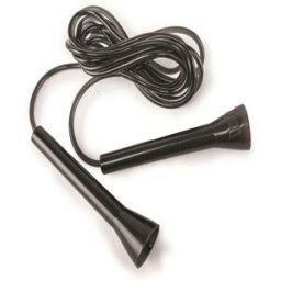 Everlast Speed Rope Adults Noir Taille unique Unisex