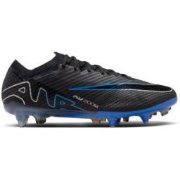 Nike Zoom Mercurial Vapor 15 Elite Soft Ground Pro Football Boots Juniors Noir/Chrome 5.5 (38.5) Male