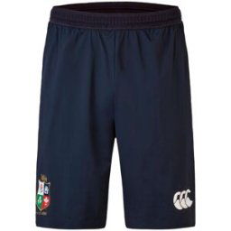 Canterbury British And Irish Lions 2024 Everest Shorts Adults Saphir foncé S Male