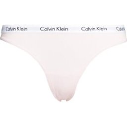 Calvin Klein Carousel Thong Cuisse de nymphe2NT 14 (L) Female