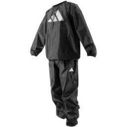 Adidas Basic Sauna Suit Adults Noir S Unisex