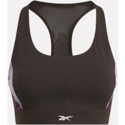 Reebok Lux Racer Bra Matière noire S Female