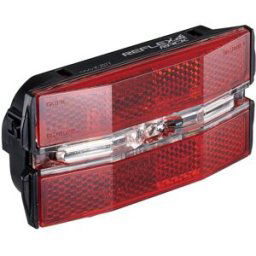 Cateye Reflexrack Rear Light Adults Noir Taille unique Unisex