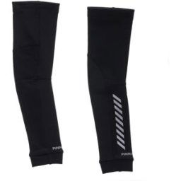 Pinnacle Arm Warmer Noir M Unisex
