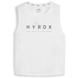 Puma X Hyrox Tank Top Adults Puma Blanc 10 (S) Female