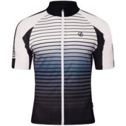 Dare 2B Aep Virtuous Short Sleeve Jersey Blkunderlned XL Male