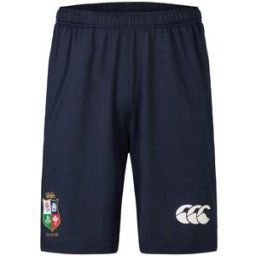 Canterbury British And Irish Lions 2024 Gym Shorts Adults Saphir foncé M Male