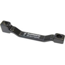 Shimano Post Mount Calliper Adapter For Post Mount Fork Mount N/A 203 mm Unisex