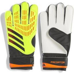 Adidas Predator Training Goalkeeper Gloves Adults Jaune/Noir 8 Male