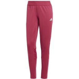 Adidas Spain Tiro 23 Training Tracksuit Bottoms Adults Ruby mystère 12 (M) Female