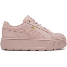 Puma Karmen L Chunky Sole Trainer Rose 3 (35.5) Female
