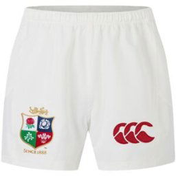 Canterbury British And Irish Lions 2024 Match Shorts Adults Aigrette M Male