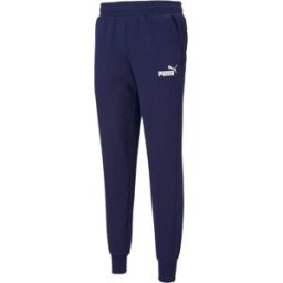 Puma No 1 Logo Jogging Pants Mens Marine 4XL Male