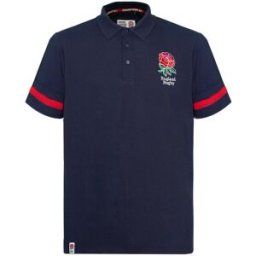Rfu England Core Polo Shirt Adults Marine 3X Grand. Male