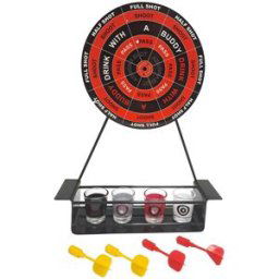 Donnay Drinking Dart Game Multiple Taille unique Unisex