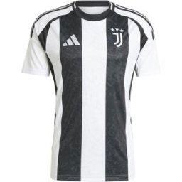 Adidas Juventus Home Shirt 2024 2025 Adults Blanc L Male