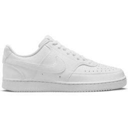 Nike Court Vision Low Next Nature Trainers Blanc/Blanc 6 (40) Female
