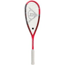 Dunlop Tempo Pro Squash Racket Adults Rouge Taille unique Unisex