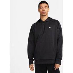 Nike Dry Swoosh Hoody Mens Noir L Male
