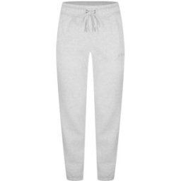 Dkny E Logo Joggers Womens OPTIC HEATHER - OPTIC HEATHER 14 (L) Female